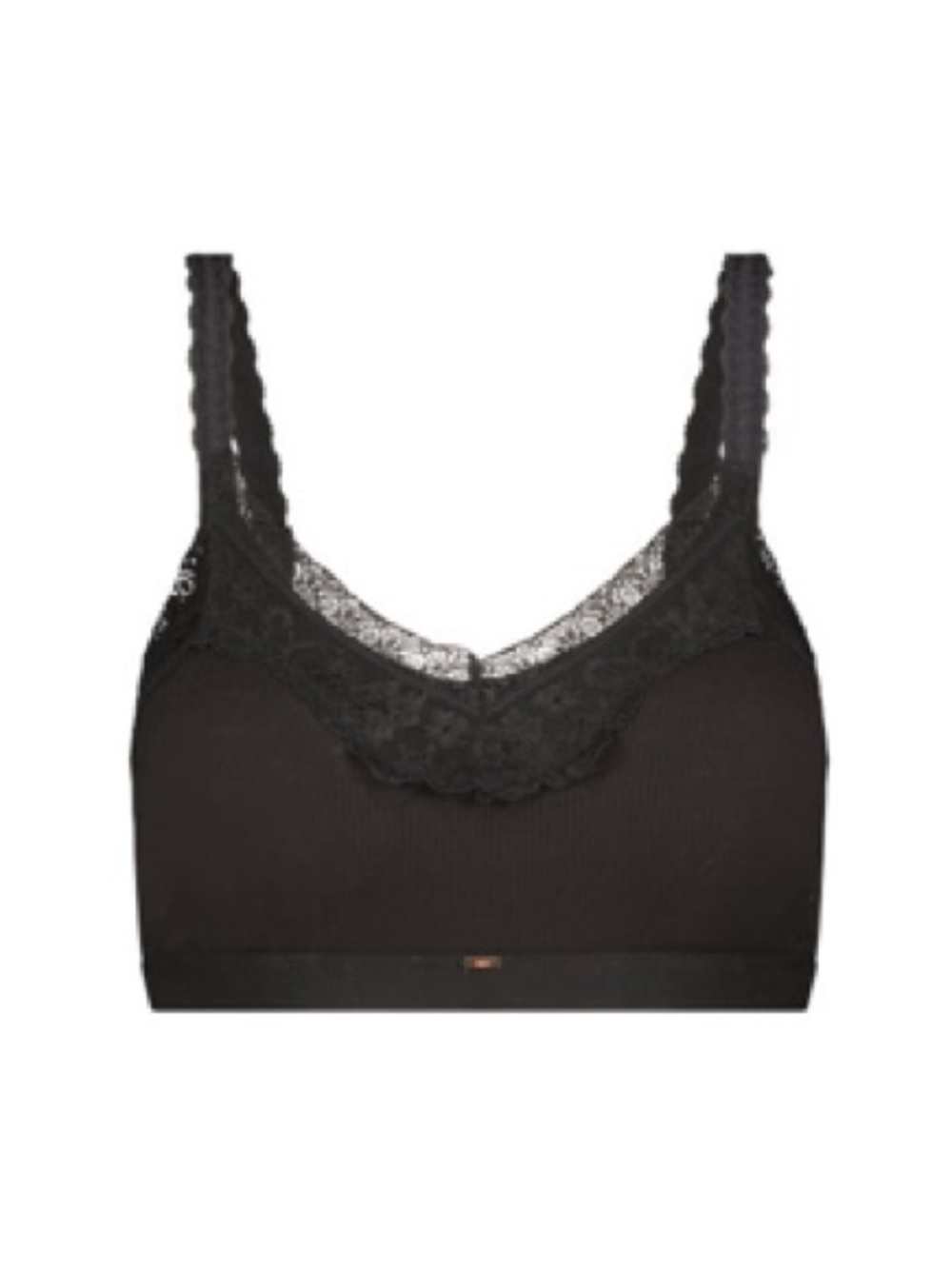 JadyK Arabian nights bralette Black Small/Medium